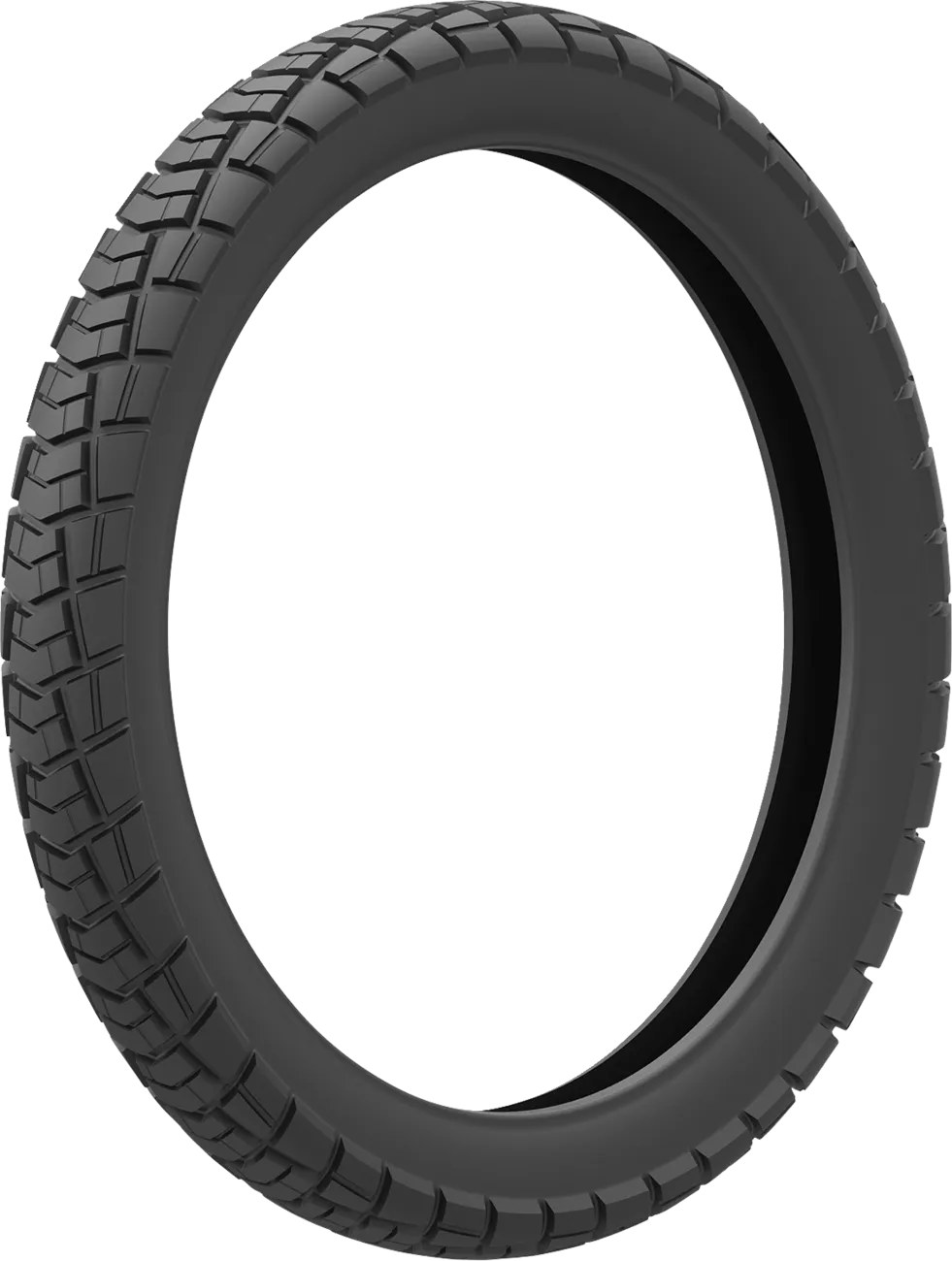 KENDA Trakmaster DTR — 110/80-19 motorcycle tire