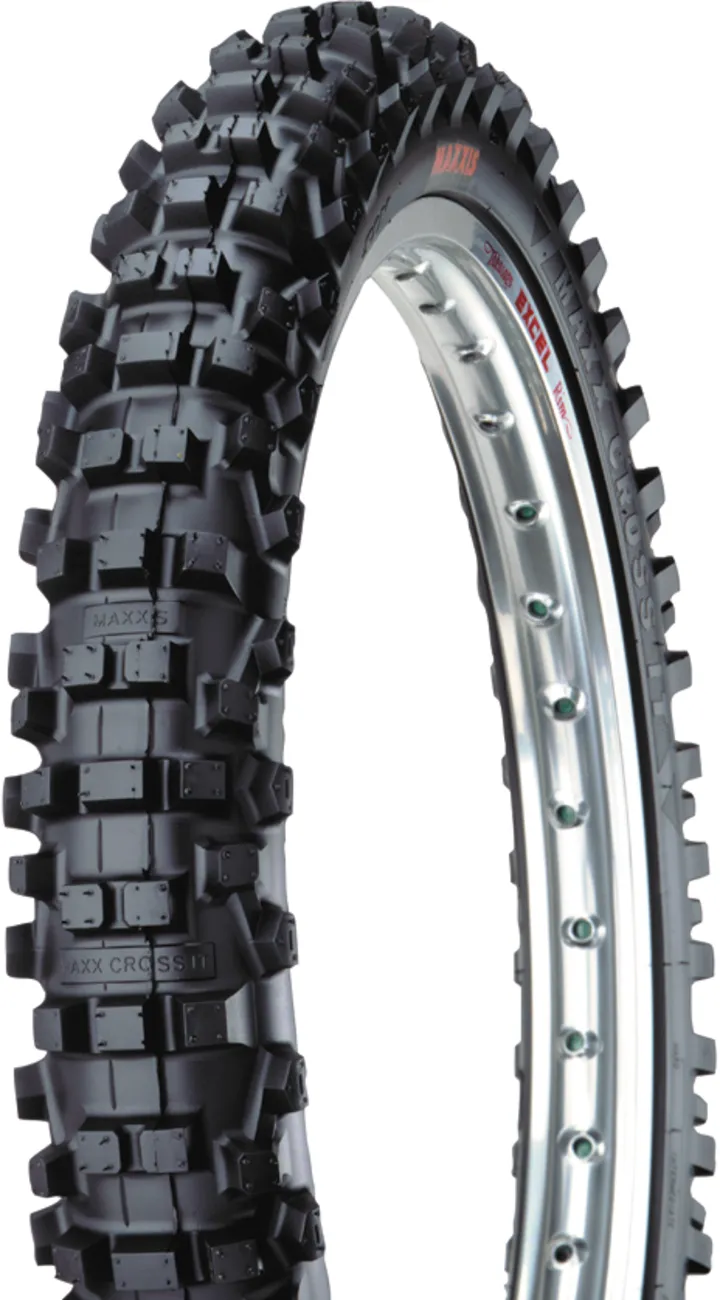 MAXXIS Maxxcross Desert IT M7304D — 80/100-21 motorcycle tire