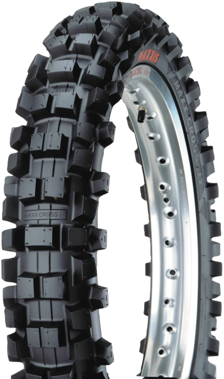 MAXXIS Maxxcross Desert IT M7305D — 110/90-19 motorcycle tire