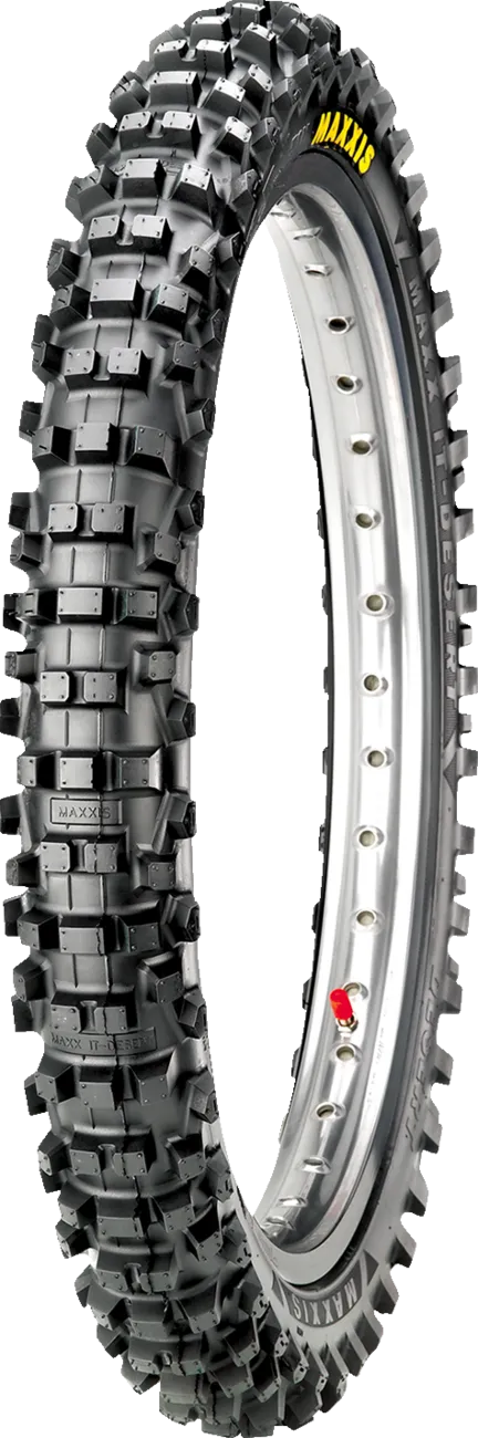 MAXXIS Maxxcross Desert IT — 120/80-19 motorcycle tire