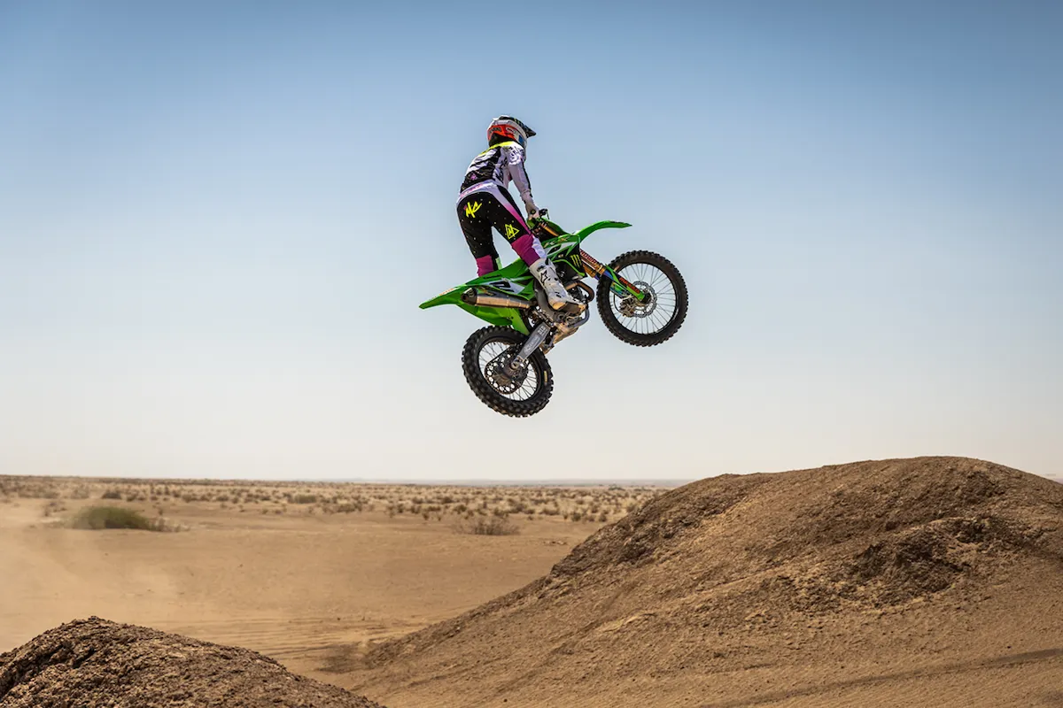 MAXXIS Maxxcross MX-IH — 90/100-16 motorcycle tire