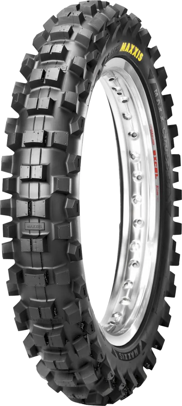 MAXXIS Maxxcross SI M7312 — 90/100-16 motorcycle tire