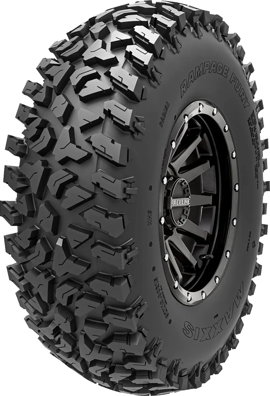 MAXXIS Rampage Fury motorcycle tire