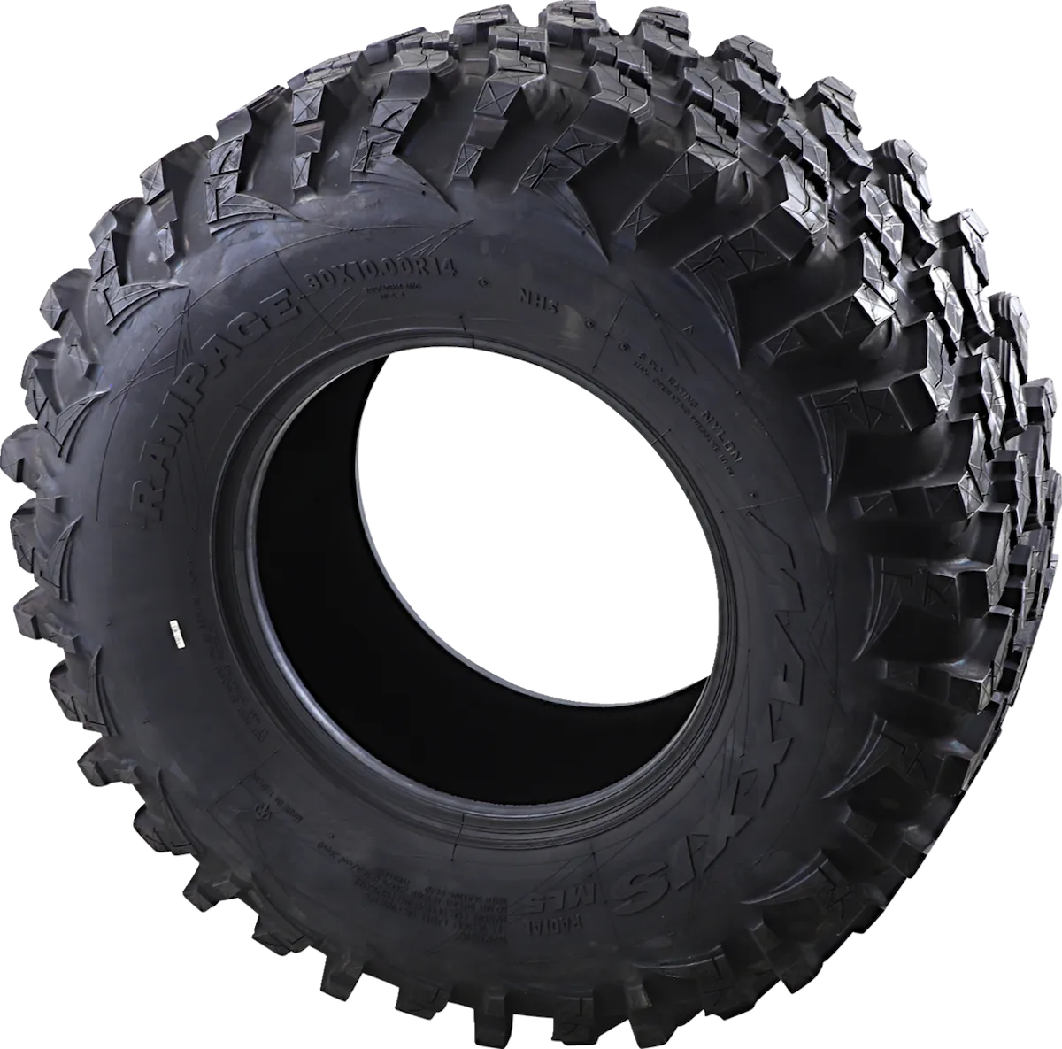 MAXXIS Rampage motorcycle tire