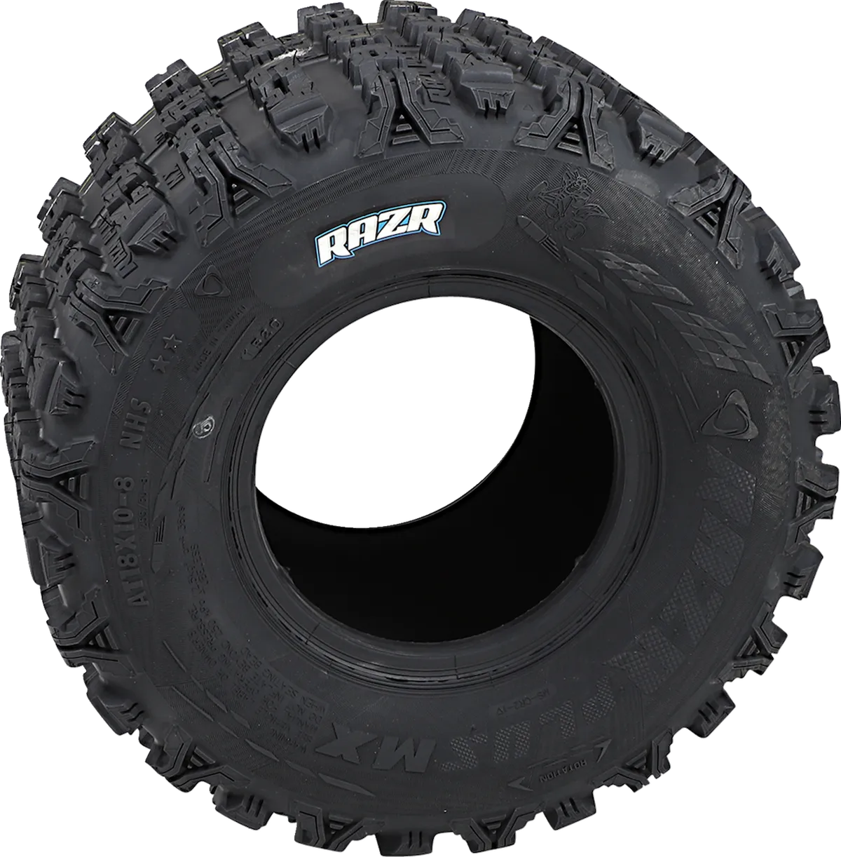 MAXXIS Razr Plus MX motorcycle tire