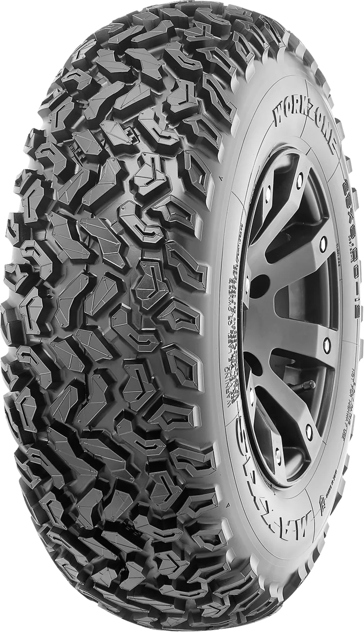 MAXXIS WorkZone motorcycle tire