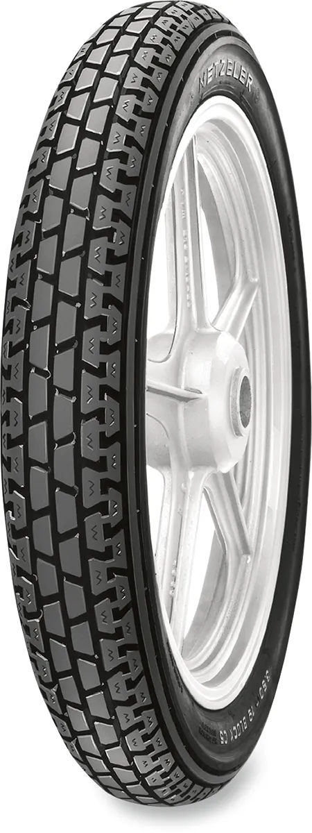 METZELER Block™ C Reinforced motorcycle tire