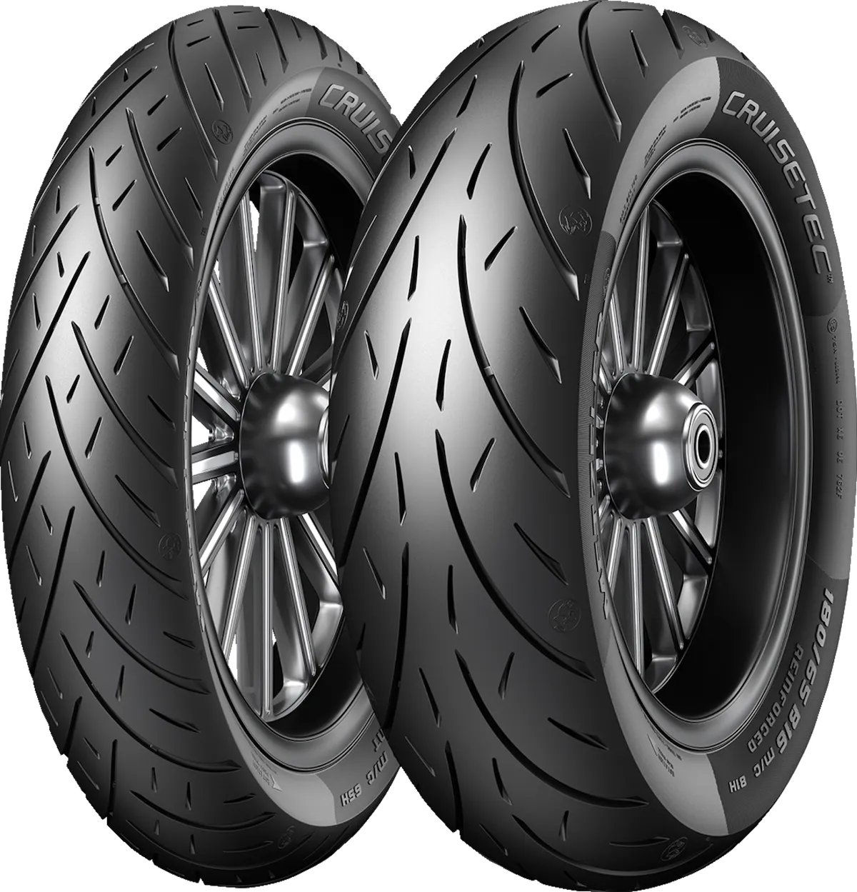 METZELER Cruisetec™ Reinforced — 150/80-16 motorcycle tire