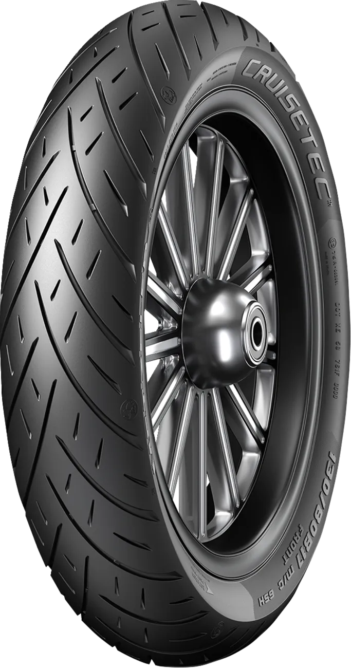 METZELER Cruisetec™ — 100/80-17 motorcycle tire