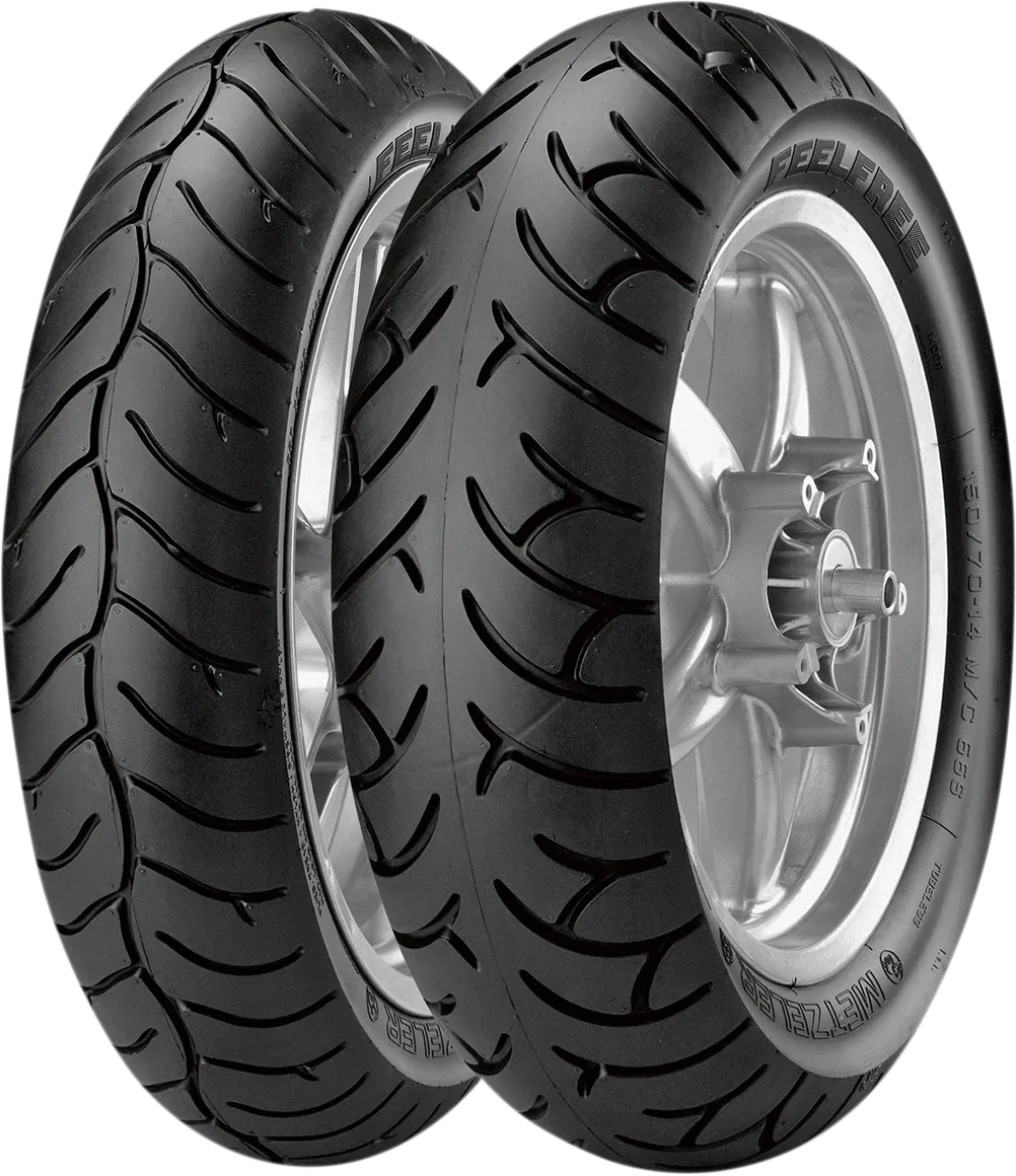 METZELER Feelfree™ Scooter — 120/70-15 motorcycle tire