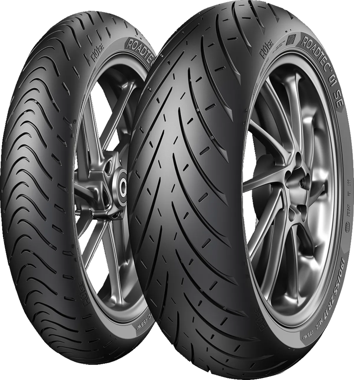 METZELER Roadtec™ 01 SE — 160/60-17 motorcycle tire