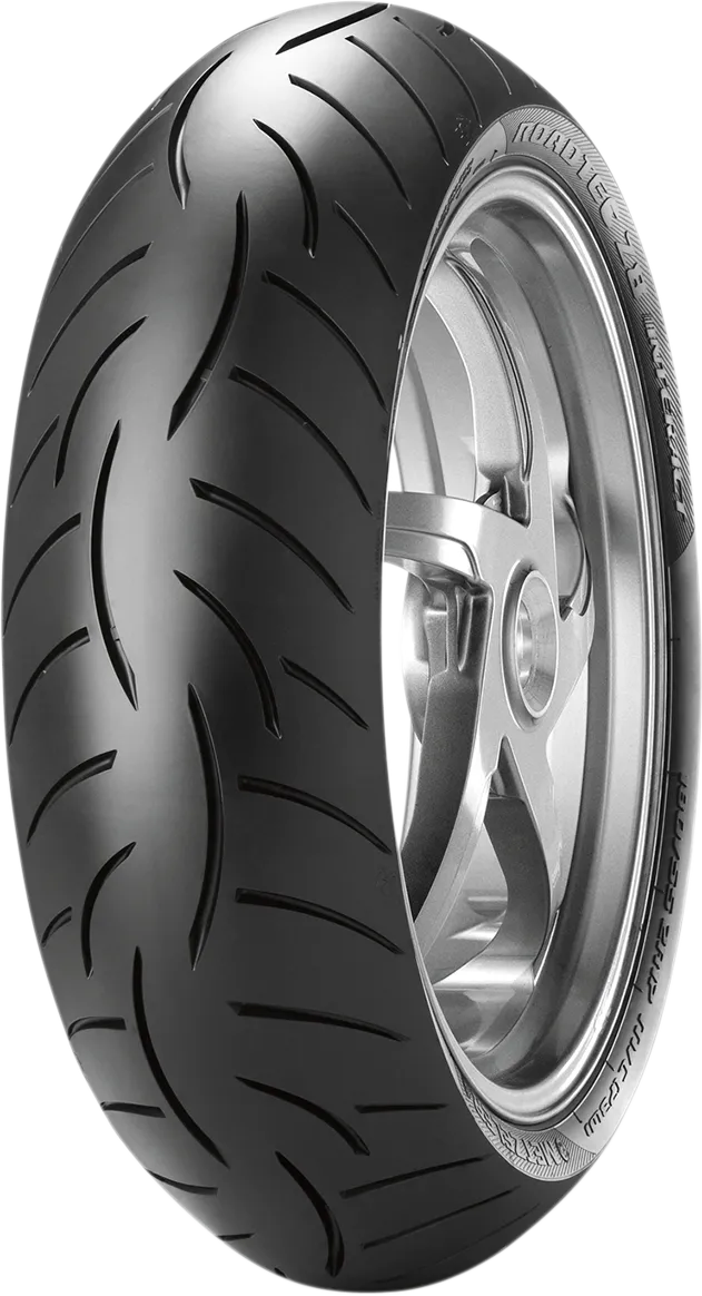 METZELER Roadtec™ Z8 Interact™ — 110/80-18 motorcycle tire