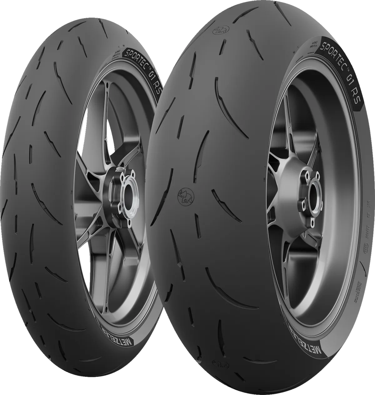 METZELER Sportec™ 01 RS — 200/60-17 motorcycle tire