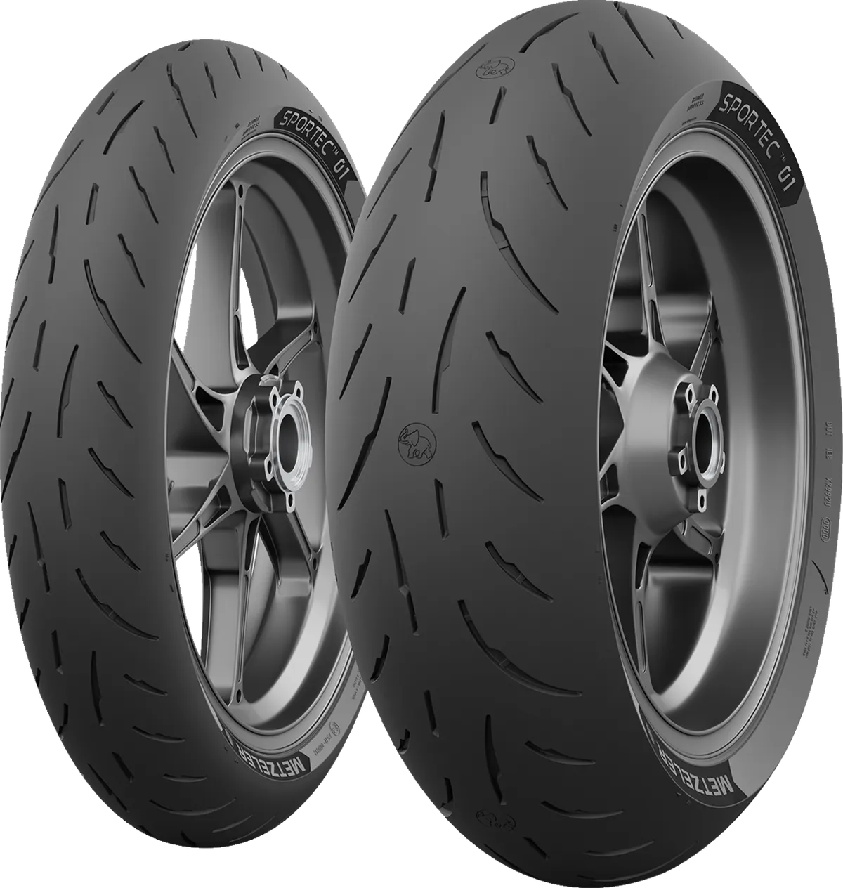 METZELER Sportec™ 01 — 200/55-17 motorcycle tire