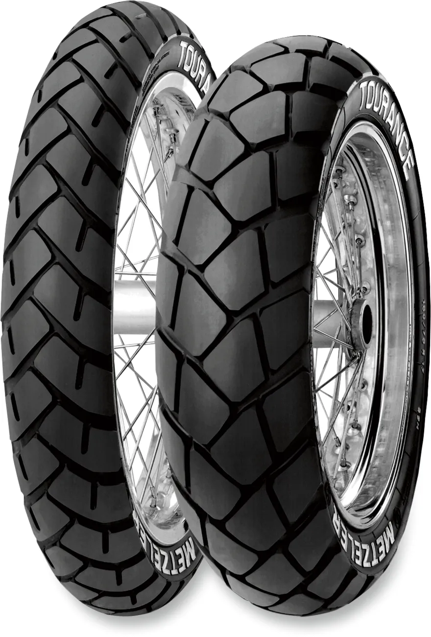 METZELER Tourance™ — 110/80-19 motorcycle tire