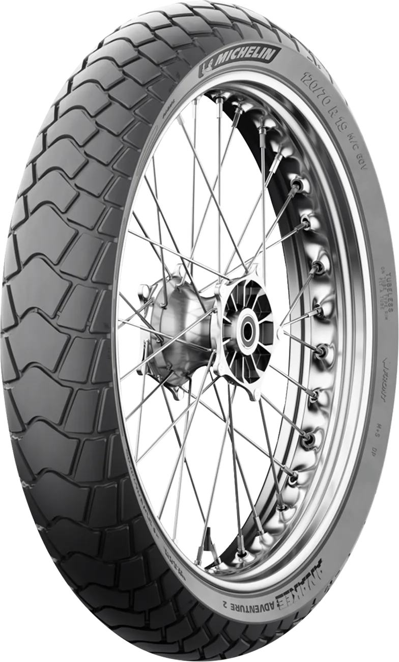 MICHELIN Anakee Adventure 2 — 110/80-18 motorcycle tire