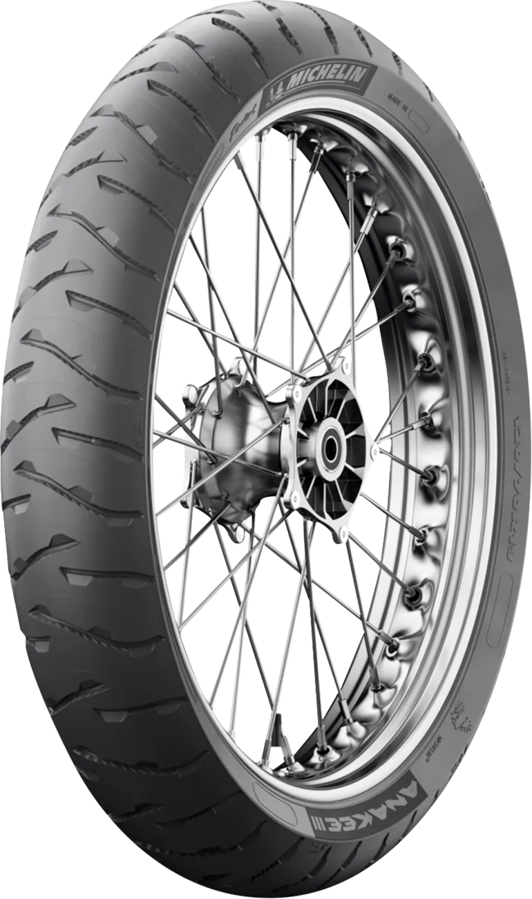 MICHELIN Anakee III — 110/80-19 motorcycle tire