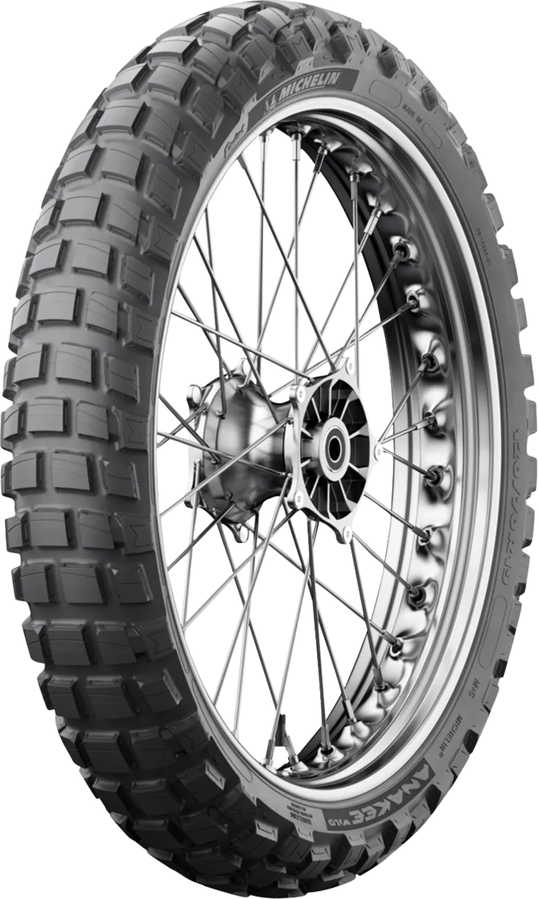 MICHELIN Anakee Wild — 110/80-18 motorcycle tire