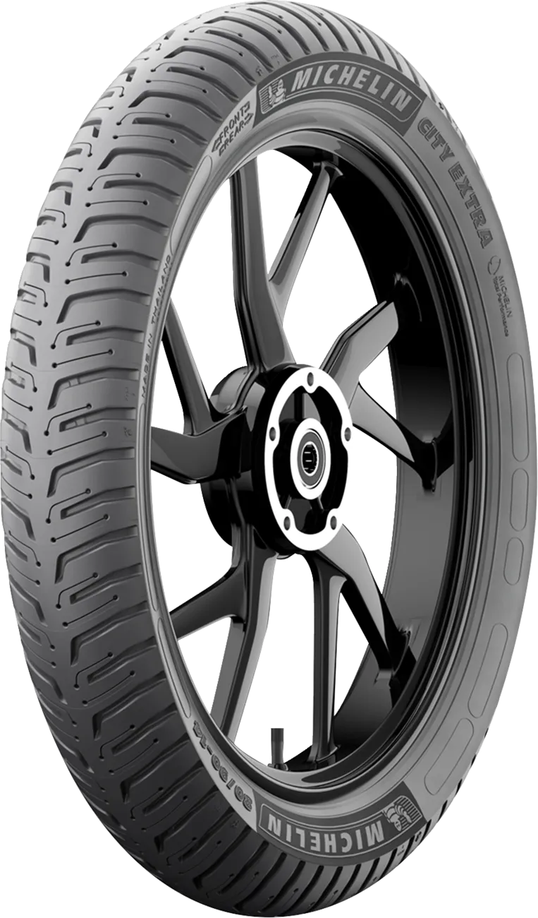 MICHELIN City Extra Reinforced motorcycle tire