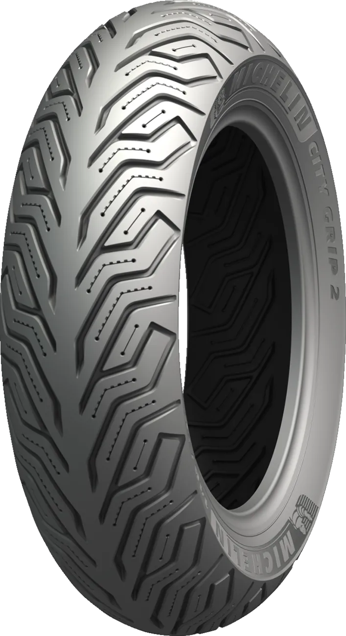 MICHELIN City Grip 2 Reinforced — 110/80-14 motorcycle tire