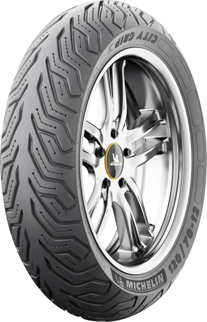 MICHELIN City Grip 2 — 100/80-16 motorcycle tire