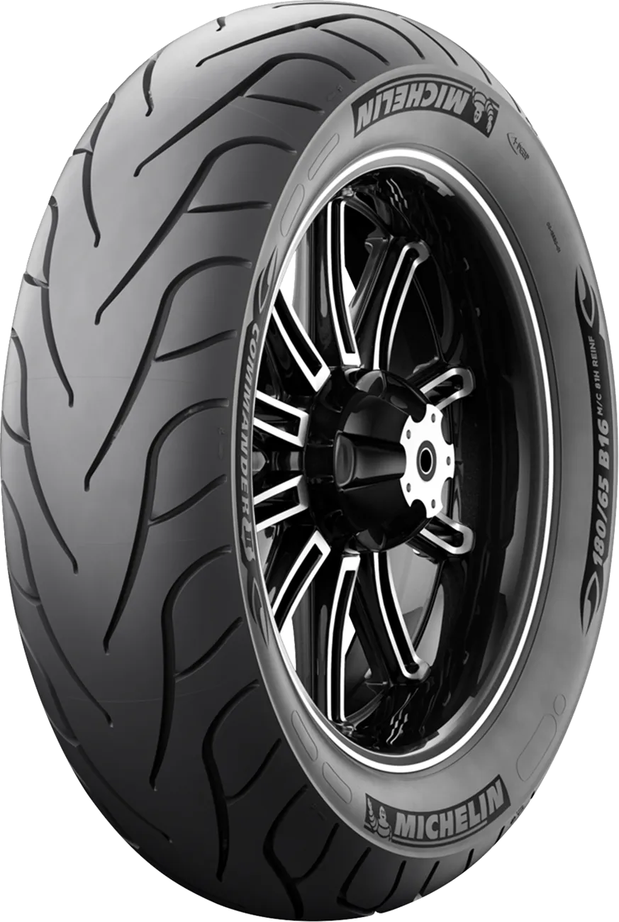 MICHELIN Commander II Reinforced Cruiser — 150/80-16 motorcycle tire
