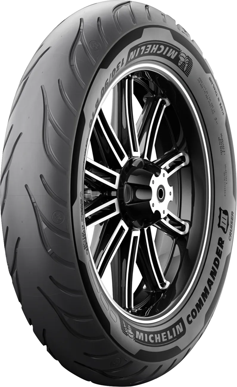 MICHELIN Commander III Cruiser — 140/75-17 motorcycle tire