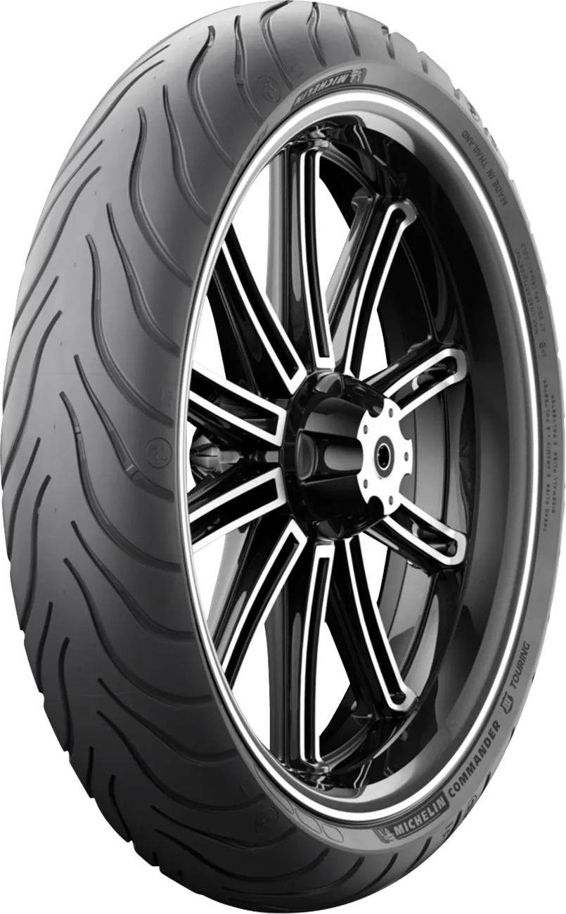 MICHELIN Commander III Touring — 90/90-21 motorcycle tire