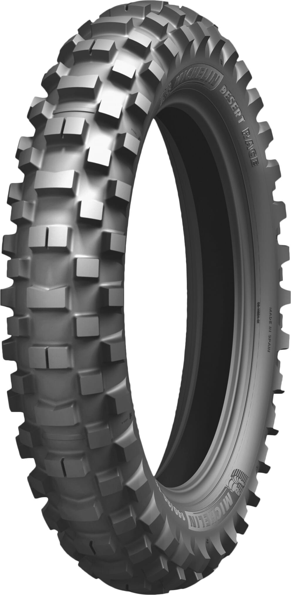 MICHELIN Desert Race Baja — 140/80-18 motorcycle tire