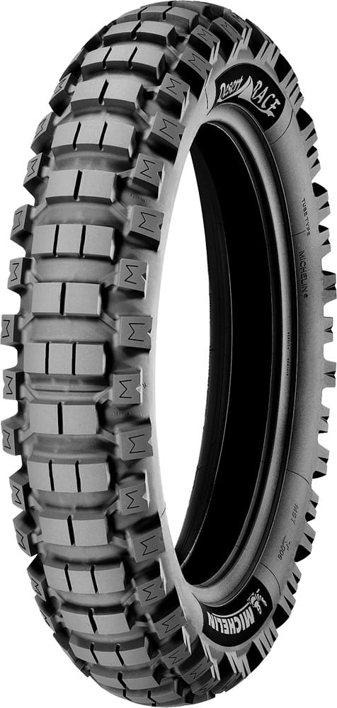 MICHELIN Desert Race — 140/80-18 motorcycle tire
