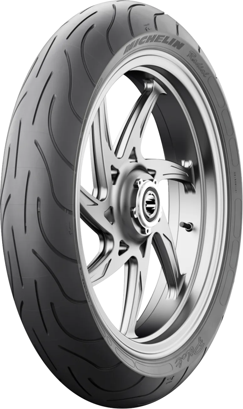 MICHELIN Pilot Power 2CT — 110/70-17 motorcycle tire