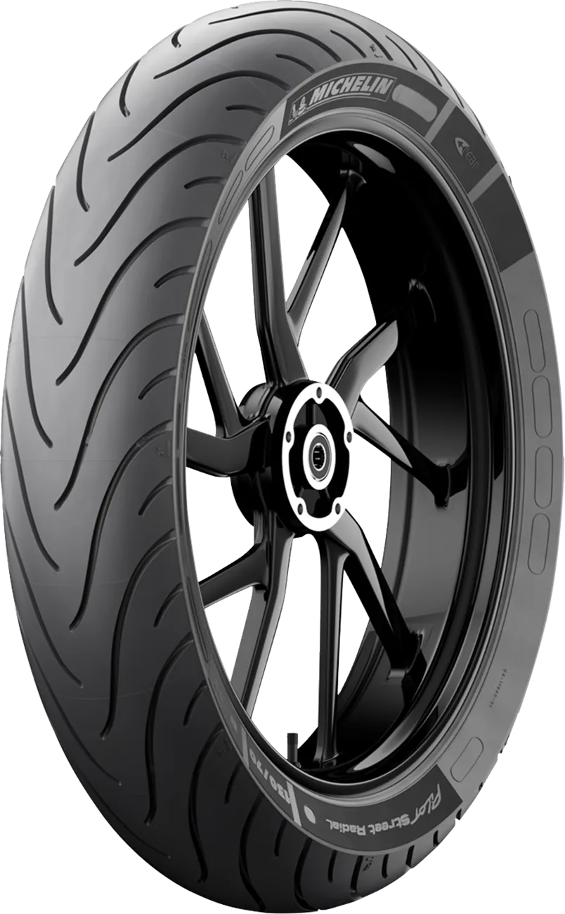 MICHELIN Pilot Street Radial — 140/70-17 motorcycle tire