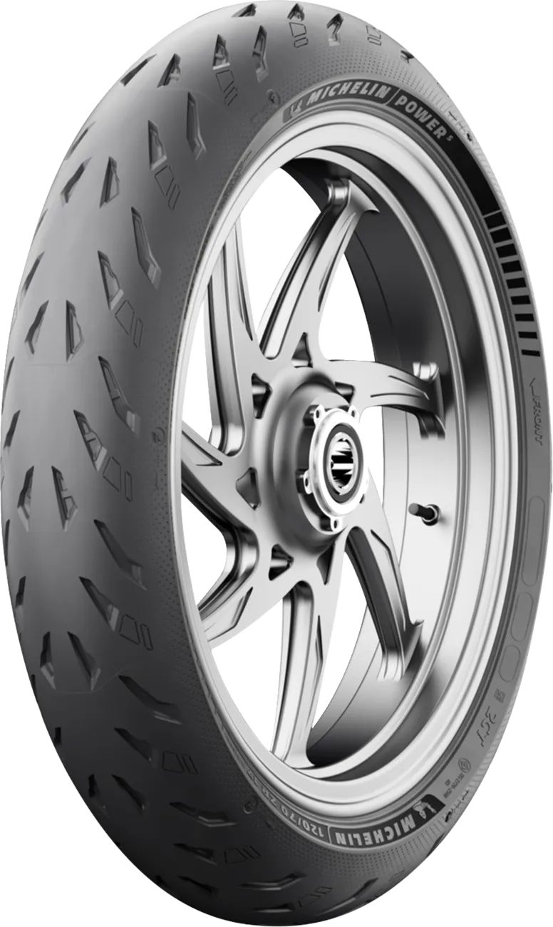 MICHELIN Power 5 — 200/55-17 motorcycle tire