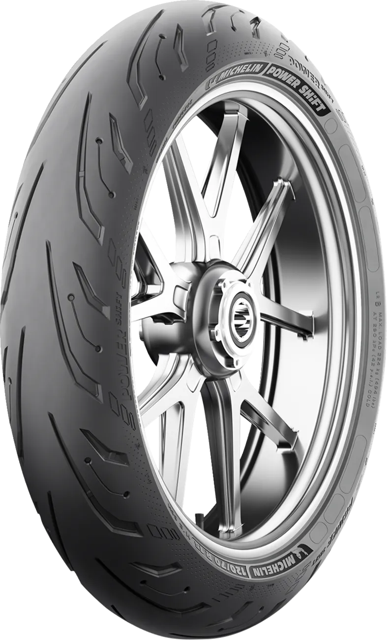 MICHELIN Power Shift — 120/70-17 motorcycle tire