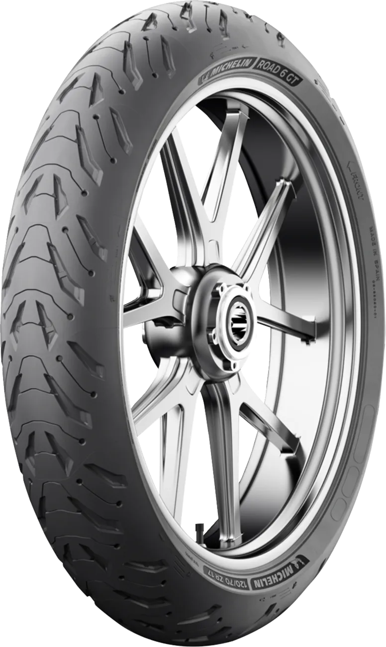 MICHELIN Road 6 GT — 180/55-17 motorcycle tire