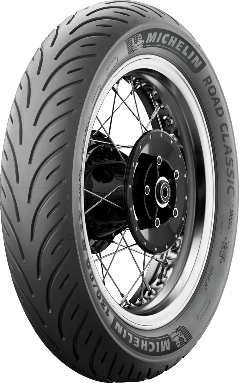 MICHELIN Road Classic — 110/90-18 motorcycle tire