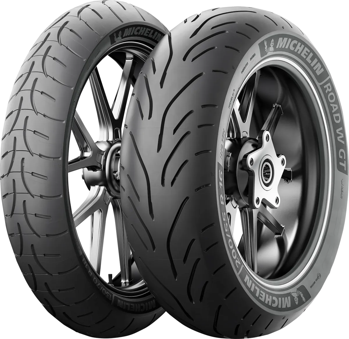 MICHELIN Road W GT — 180/60-16 motorcycle tire