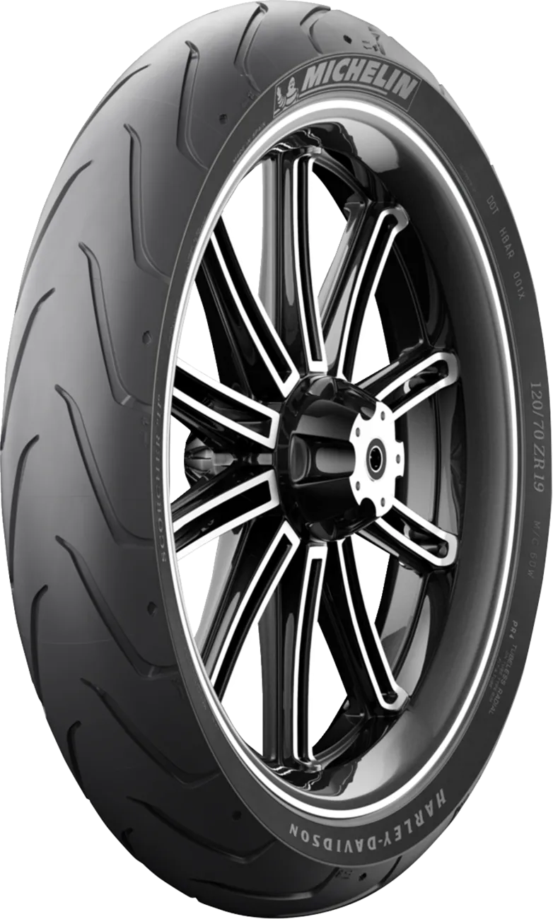 MICHELIN Scorcher 11 — 100/80-17 motorcycle tire