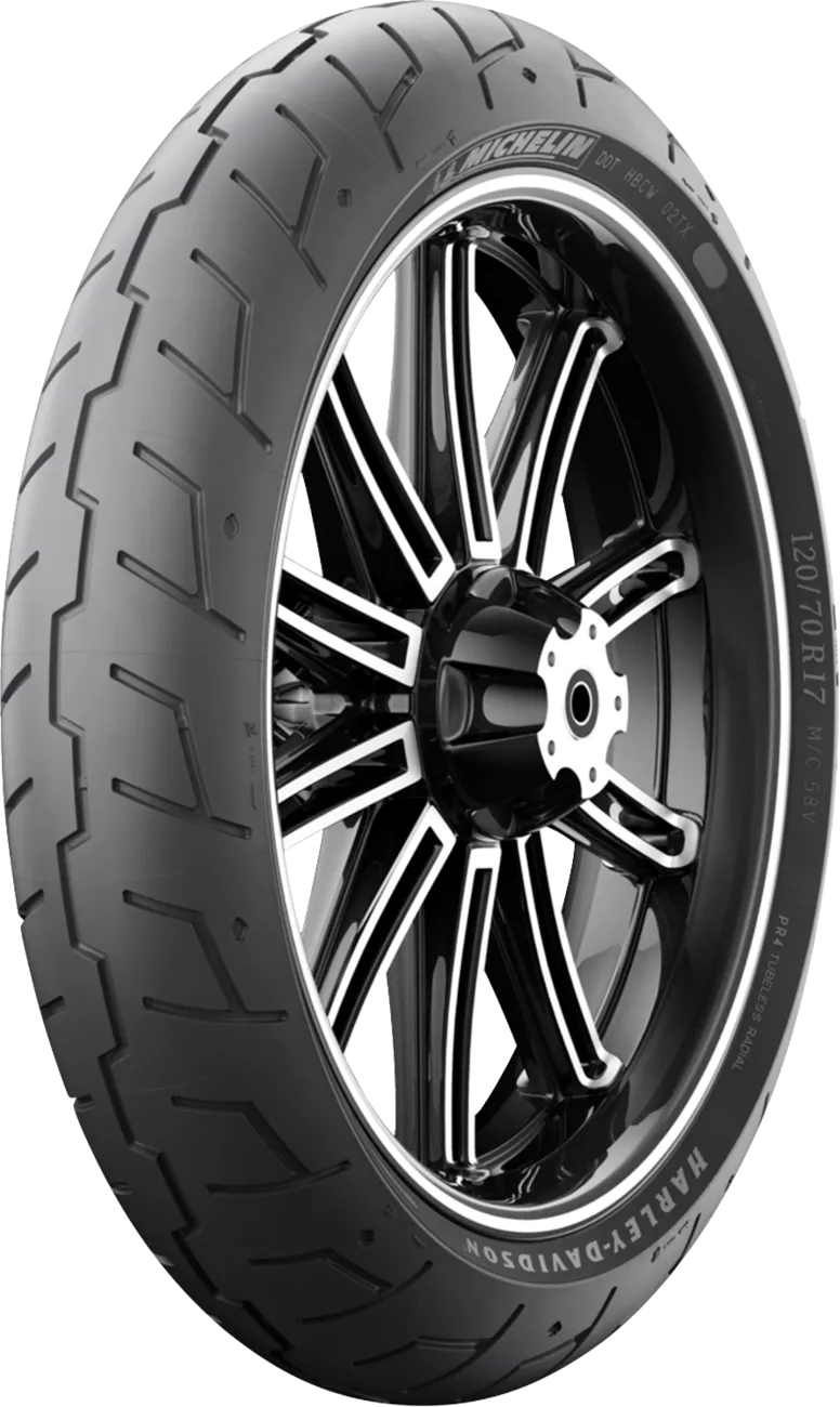 MICHELIN Scorcher 21 — 160/60-17 motorcycle tire