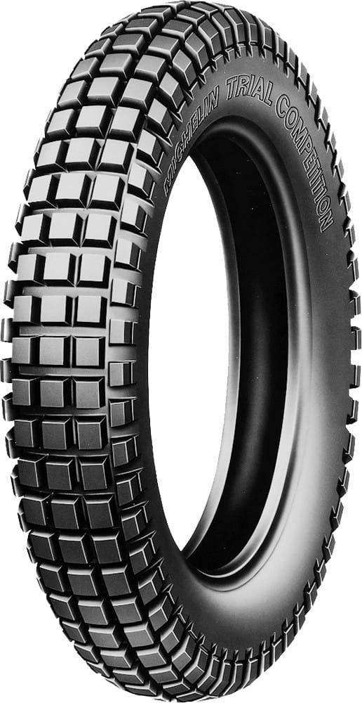 MICHELIN Trial Light Competition — 80/100-21 motorcycle tire