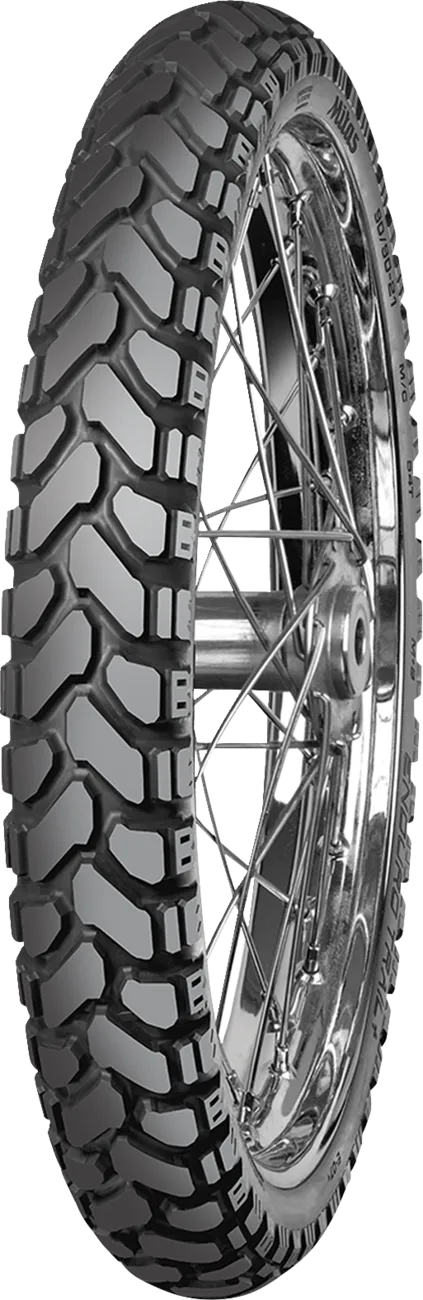 MITAS Enduro Trail+ — 110/80-19 motorcycle tire