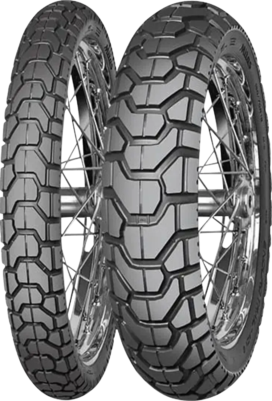 MITAS Enduro Trail ADV 2 — 110/80-19 motorcycle tire