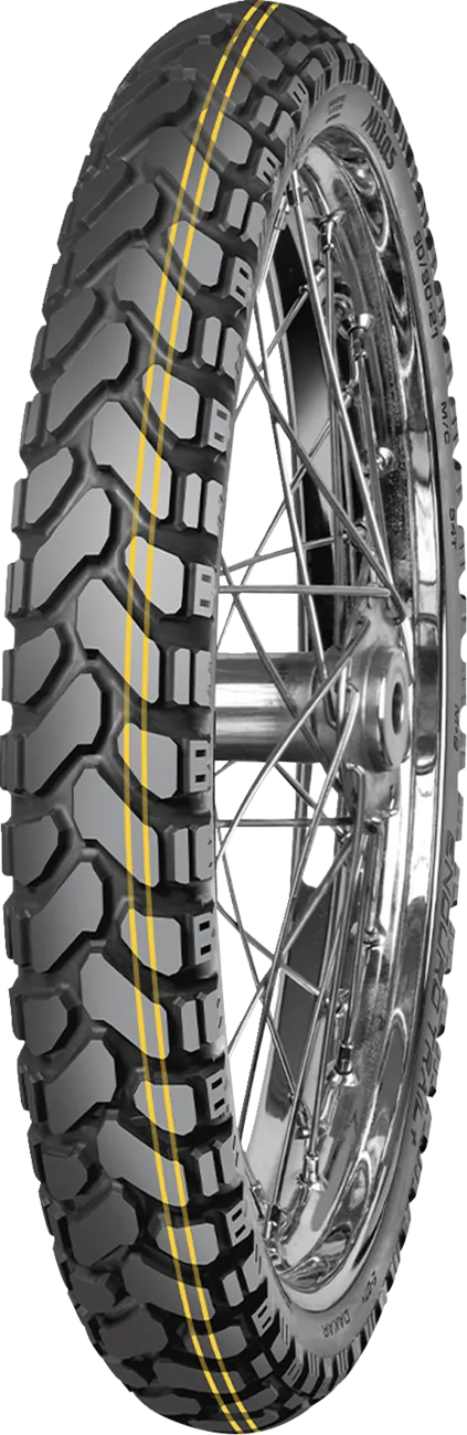MITAS Enduro Trail+ Dakar — 110/80-19 motorcycle tire