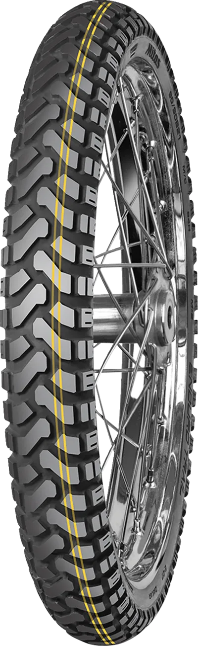MITAS Enduro Trail Dakar — 110/80-19 motorcycle tire