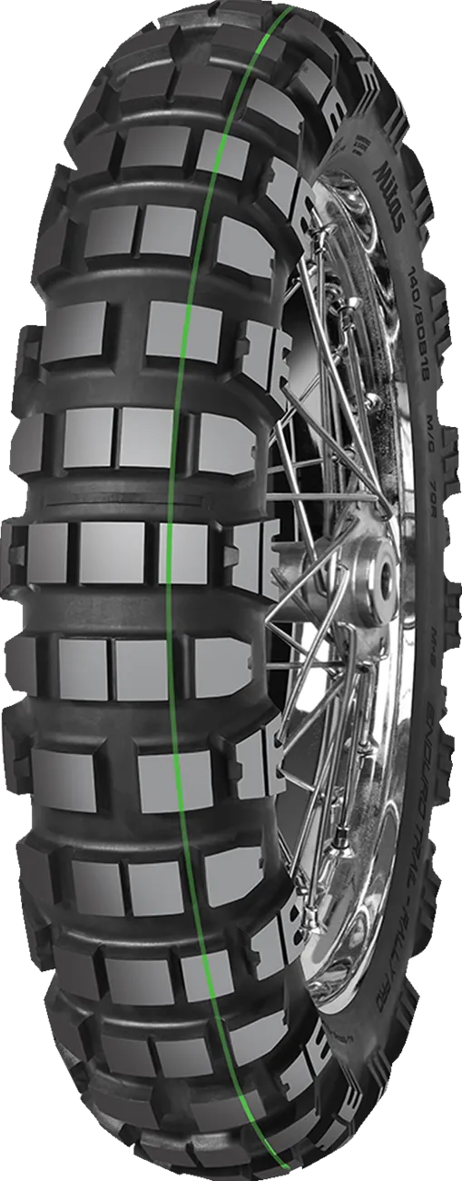 MITAS Enduro Trail-Rally Pro Super Light — 90/90-21 motorcycle tire