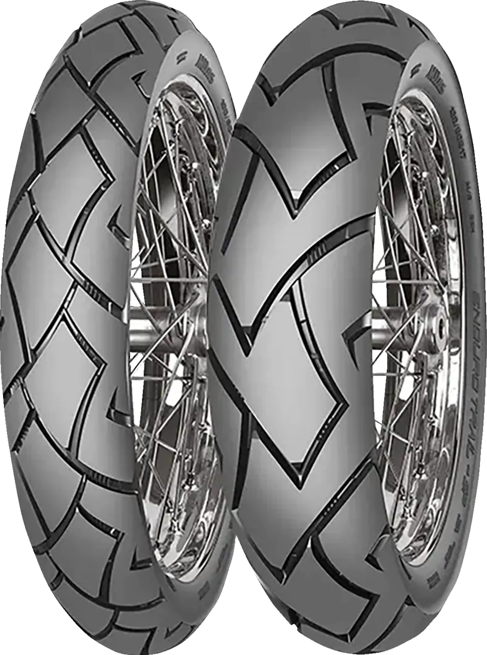 MITAS Enduro Trail-SP — 100/90-19 motorcycle tire