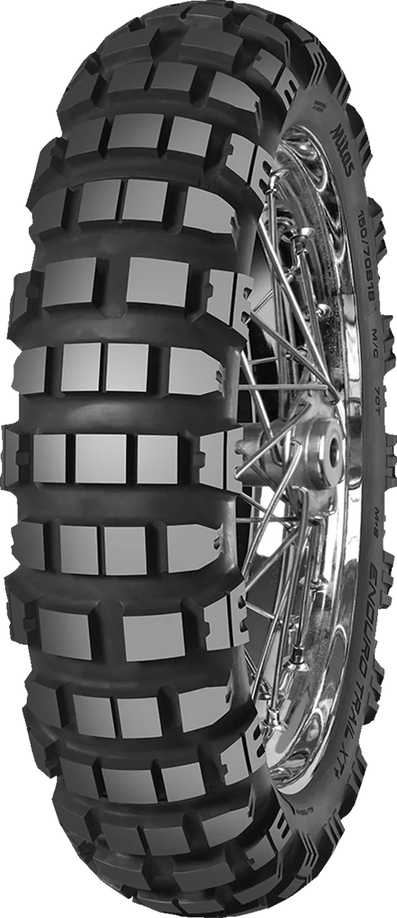 MITAS Enduro Trail-XT+ Dakar — 110/80-19 motorcycle tire