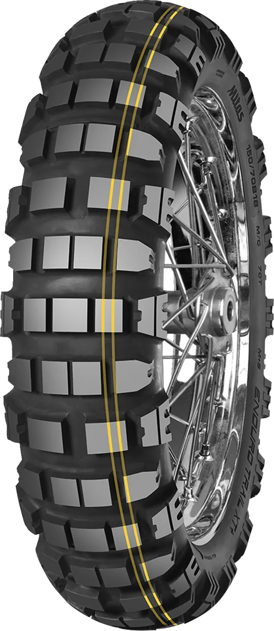 MITAS Enduro Trail-XT Dakar — 150/70-18 motorcycle tire