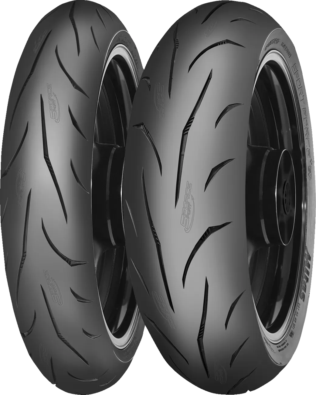 MITAS Sport Force+ EV — 200/55-17 motorcycle tire