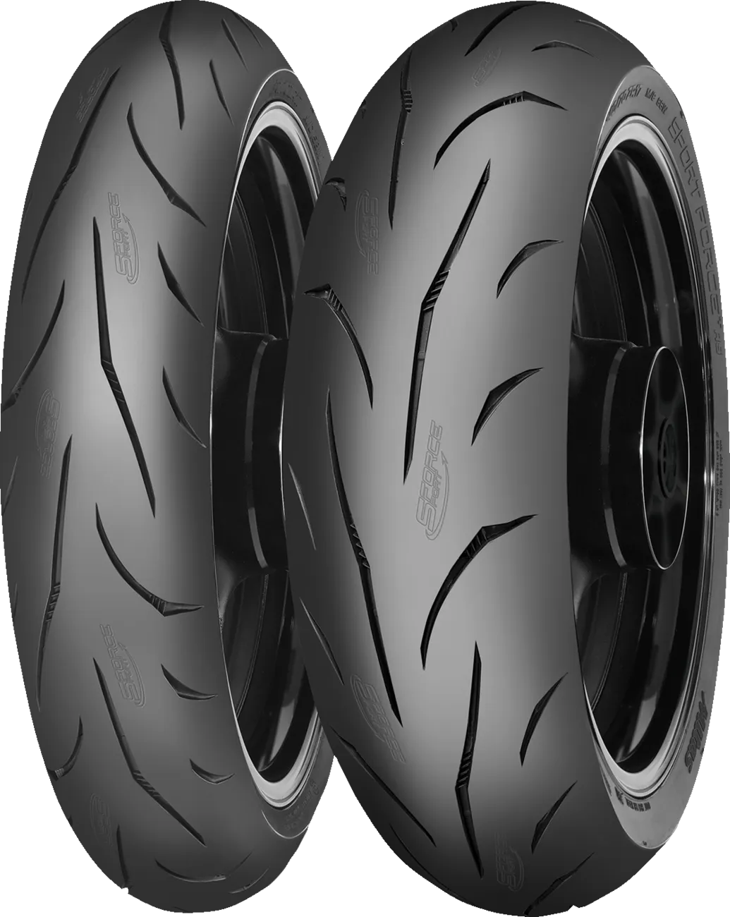 MITAS Sport Force+ RS — 140/70-17 motorcycle tire